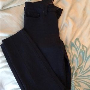 Navy Tory Burch pants